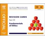 9780080965833-0080965830-Cima Revision Cards Fundamentals of Ethics, Corporate Governance & Business Law (Cima Certificate Level 2008)