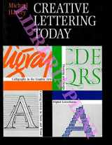 9780713645767-0713645768-Creative Lettering Today (Calligraphy)