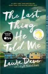 9781501171352-1501171356-The Last Thing He Told Me: A Novel