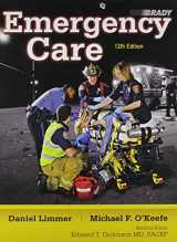 9780132795814-0132795817-Emergency Care, Hardcover Edition and Workbook for Emergency Care and Resource Central EMS Access Card Package (12th Edition)