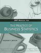 9780716796305-0716796309-The Practice of Business Statistics JMP Manual