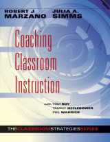 9780983351269-0983351260-Coaching Classroom Instruction (Classroom Strategies)