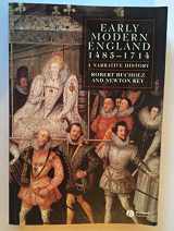 9780631213932-0631213937-Early Modern England 1485-1714: A Narrative History