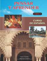 9782921445207-2921445204-Pensar y aprender Libro 1 (Curso de español)