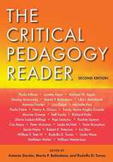 9780415961202-0415961203-The Critical Pedagogy Reader: Second Edition