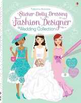 9781409581819-1409581810-Sticker Dolly Dressing Fashion Designer Wedding Collection
