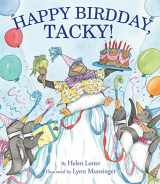 9781328740571-1328740579-Happy Birdday, Tacky! (Tacky the Penguin)