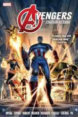 9781302945473-1302945475-AVENGERS BY JONATHAN HICKMAN OMNIBUS VOL. 1 [NEW PRINTING] (Avengers Omnibus)