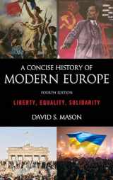 9781538113271-1538113279-A Concise History of Modern Europe: Liberty, Equality, Solidarity