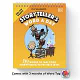 9780744051483-0744051487-Mrs Wordsmith Storyteller's Word A Day, Grades 3-5: + 3 Months of Word Tag Video Game