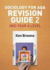 9781509516254-1509516255-Sociology for AQA Revision Guide 2: 2nd-Year A Level