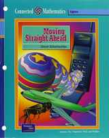 9780130530721-0130530727-Moving Straight Ahead: Linear Relationships/Algebra (Connected Mathematics Series)