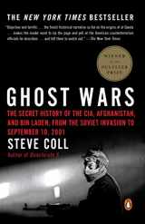 9780143034667-0143034669-Ghost Wars: The Secret History of the CIA, Afghanistan, and Bin Laden, from the Soviet Invasion to September 10, 2001