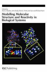 9780854046683-0854046682-Modelling Molecular Structure and Reactivity in Biological Systems (Special Publications)