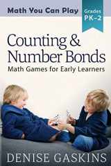 9781892083180-1892083183-Counting & Number Bonds: Math Games for Early Learners (Math You Can Play)