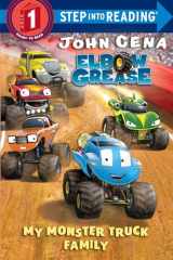 9780525577553-0525577556-My Monster Truck Family (Elbow Grease) (Step into Reading)