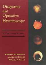 9780815104575-081510457X-Diagnostic and Operative Hysteroscopy: A Text and Atlas