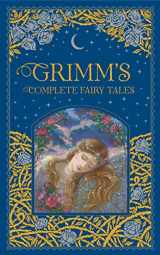 9781435158115-1435158113-Grimm's Complete Fairy Tales (Barnes & Noble Omnibus Leatherbound Classics) (Barnes & Noble Leatherbound Classic Collection)