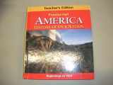 9780133230116-0133230112-America - History of Our Nation - Teacher's Edition
