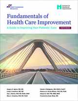 9781635852714-1635852714-Fundamentals of Health Care Improvement: 4th Edition (Soft Cover)