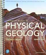 9780135836859-0135836859-Laboratory Manual in Physical Geology Plus Modified Mastering Geology with Pearson eText -- Access Card Package