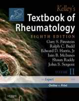 9781416032854-1416032851-Kelley's Textbook of Rheumatology: 2-Volume Set, Expert Consult: Online and Print