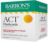 9781506287409-1506287409-ACT Flashcards, Fourth Edition: Up-to-Date Review + Sorting Ring for Custom Study (Barron's ACT Prep)