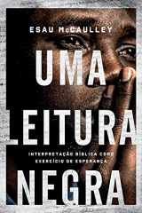 9786559880096-6559880095-Uma leitura negra: Interpretação bíblica como exercício de esperança (Portuguese Edition)