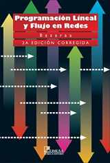 9789681848675-9681848675-Programacion lineal y flujo en redes / Linear Programming and Network Flows (Spanish Edition)