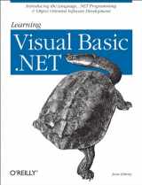 9780596003869-0596003862-Learning Visual Basic .NET: Introducing the Language, .NET Programming & Object Oriented Software Development