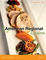 9781119029113-1119029112-American Regional Cuisine, 3e + WileyPLUS Learning Space Registration Card