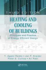 9781439899892-1439899894-Heating and Cooling of Buildings: Principles and Practice of Energy Efficient Design, Third Edition (Mechanical and Aerospace Engineering Series)