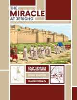 9780997867572-0997867574-The Miracle at Jericho: An Easy Eevreet Story (Learn Hebrew Vocabulary with Fun Bible Stories)