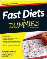 9781118775080-1118775082-Fast Diets For Dummies