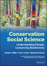 9781444337570-1444337572-Conservation Social Science: Understanding People Conserving Biodiversity