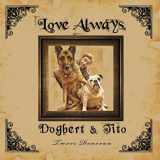 9781717821621-1717821626-Love Always, Dogbert & Tito