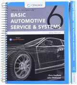 9781337795661-1337795666-Today's Technician: Basic Automotive Service & Systems Classroom Manual and Shop Manual (MindTap Course List)