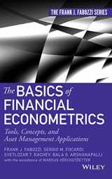 9781118573204-111857320X-The Basics of Financial Econometrics: Tools, Concepts, and Asset Management Applications (Frank J. Fabozzi Series)