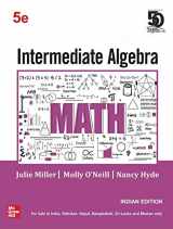 9789389949759-9389949750-Intermediate Algebra, 5th Edition