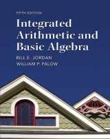 9780321828149-0321828143-Integrated Arithmetic and Basic Algebra Plus NEW MyLab Math with Pearson eText -- Access Card Package