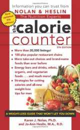 9781416566670-1416566678-The Calorie Counter, 5th Edition