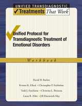 9780199772674-0199772673-Unified Protocol for Transdiagnostic Treatment of Emotional Disorders: Workbook (Treatments That Work)