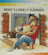 9780745929255-0745929257-Mike's Lonely Summer: A Child's Guide : Divorce (Lion Care)