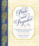 9781452184579-1452184577-Pride and Prejudice: The Complete Novel, with Nineteen Letters from the Characters' Correspondence, Written and Folded by Hand (Handwritten Classics)