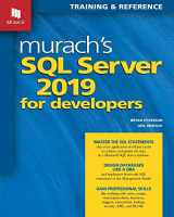 9781943872572-1943872570-Murach's SQL Server 2019 for Developers