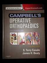 9780323072434-0323072437-Campbell's Operative Orthopaedics: 4-Volume Set