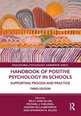 9780367855864-0367855860-Handbook of Positive Psychology in Schools (Educational Psychology Handbook)