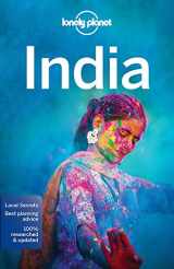 9781786571441-1786571447-Lonely Planet India (Country Guide)