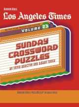 9780812934229-0812934229-Los Angeles Times Sunday Crossword Puzzles, Volume 23 (The Los Angeles Times)