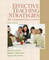 9780137084708-0137084706-Effective Teaching Strategies that Accommodate Diverse Learners